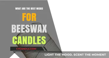 Top Beeswax Candle Wicks for Optimal Burn and Fragrance