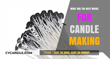 Top Wick Choices for Perfect Candle Making Results