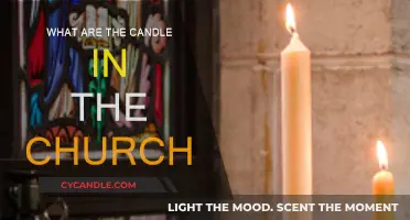 Candles in Church: Their Meaning and Significance