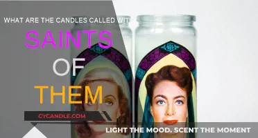 Understanding Saints' Candles: Spiritual Significance