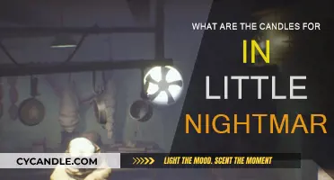 Little Nightmares: Uncover the Mystery of Candles