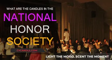 Honor Society Candles: Their Meaning and Significance