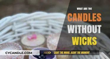 Wickless Wonders: Exploring the Unique World of Wick-Free Candles