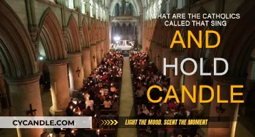 Singing and Candle-bearing Catholics: What's in a Name?