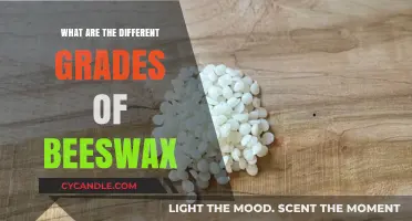 Exploring Beeswax Grades: Types, Uses, and Quality Differences