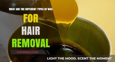 Exploring Hair Removal Wax Types: A Comprehensive Guide to Smooth Skin