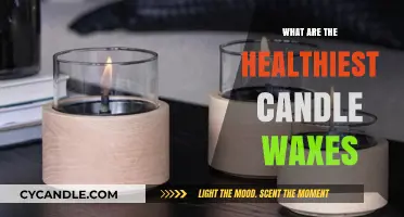 Discover the Healthiest Candle Waxes for a Toxin-Free Home
