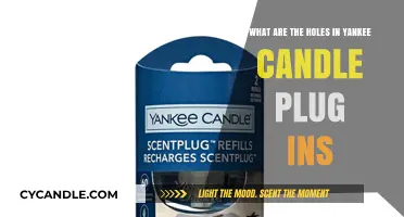 Understanding the Purpose of Holes in Yankee Candle Plug-Ins