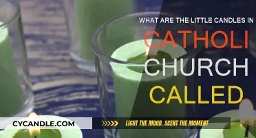 The Intriguing History of Votive Candles in Catholic Churches