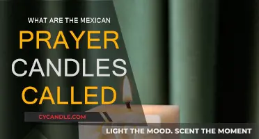 Exploring the Meaning of Mexican Prayer Candles