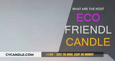 Eco-Friendly Candles: Natural Wax Options for Your Home