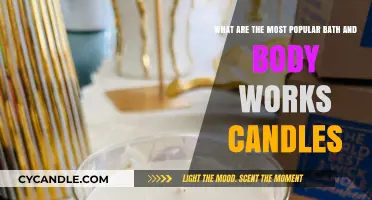 Top Bath and Body Works Candles: Best-Selling Scents to Love