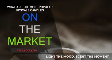 Luxury Candles: The Most Popular Upscale Options on the Market
