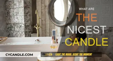 Best Candles for a Relaxing Ambience