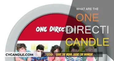 Directioners' Candles: Aromas of 1D Memories