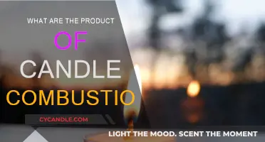 Candle Combustion: What Harmful Products Are Produced?
