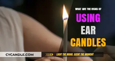 Ear Candling Dangers: Uncovering the Hidden Risks and Potential Harm