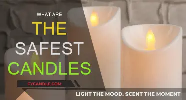 Safe Candles: What to Look For