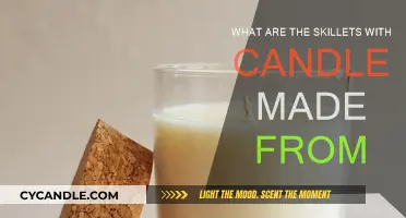 The Warmth of Candle Skillets: What Are They Made Of?