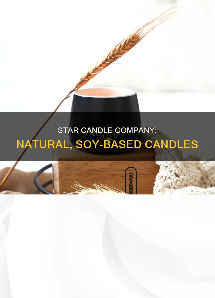 what are the star candle company