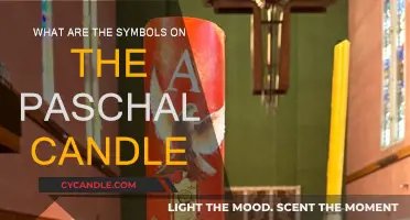 Understanding the Paschal Candle's Symbolic Meanings