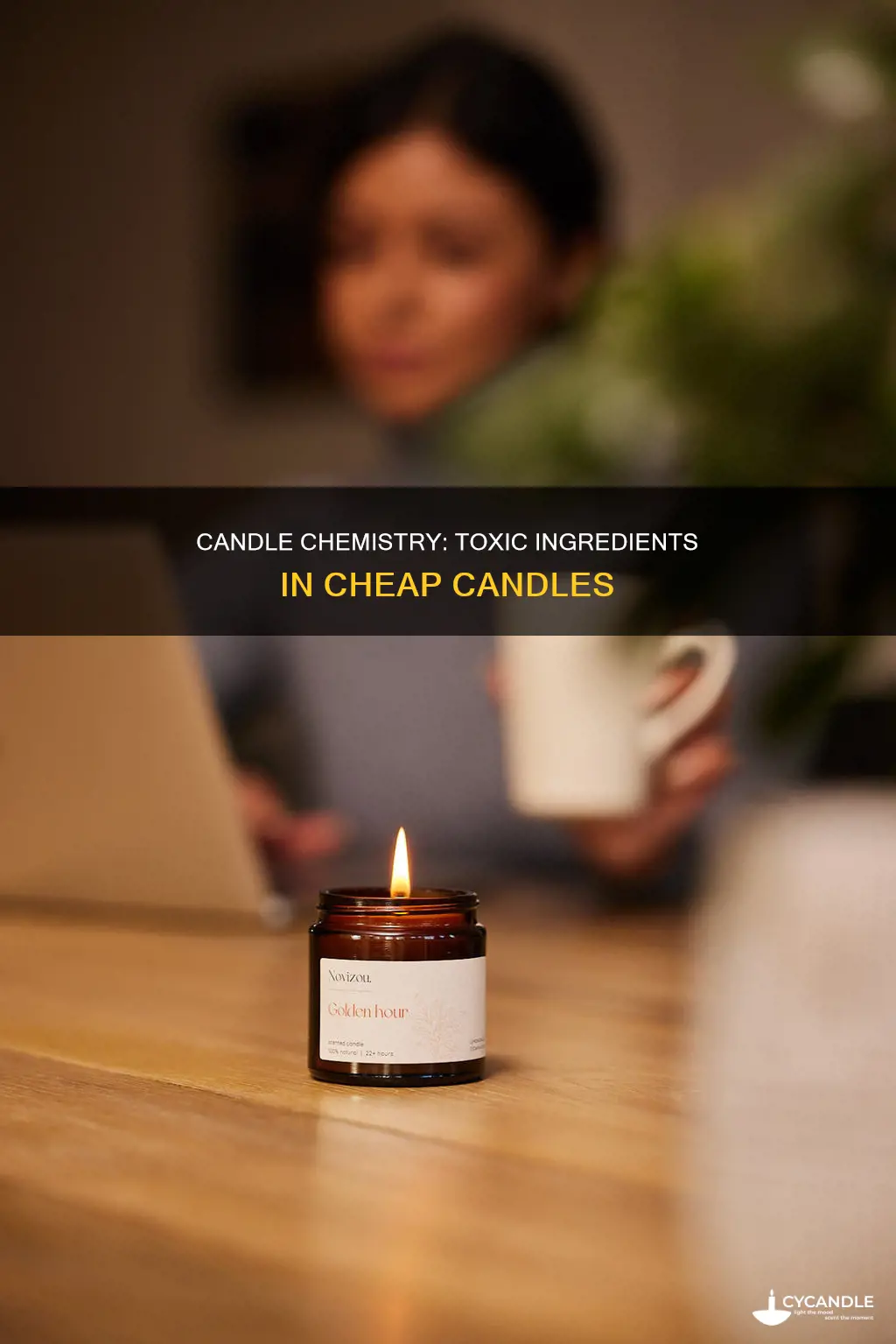 what are the unhealthy ingredients in cheap candles