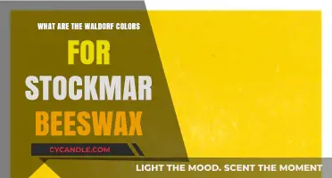 Discovering Waldorf Stockmar Beeswax Colors for Creative Play and Learning