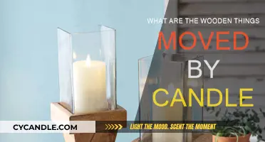 Candle-Powered Creations: Wood and Wax in Harmony