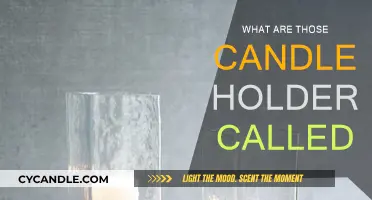 Candle Holder Names: What's in a Name?
