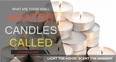 Small, Mighty Flame: The Power of Heater Candles