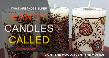 The Magic of Luxury Candles: What's in a Name?