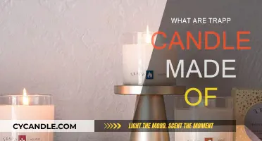 Trapp Candles: What's the Secret Blend?