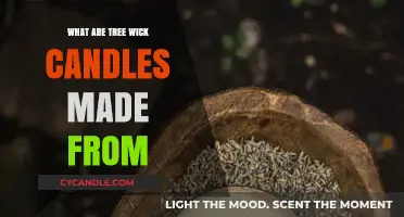 Tree Wick Candles: Ingredients, Crafting Process, and Unique Benefits Explained