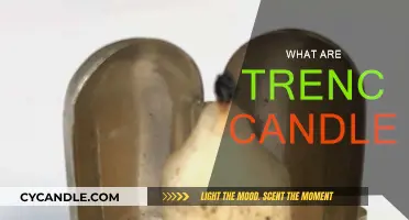Trench Candles: A Historical Light Source