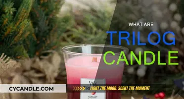 Trilogy Candles: A Fragrant, Long-Lasting Experience