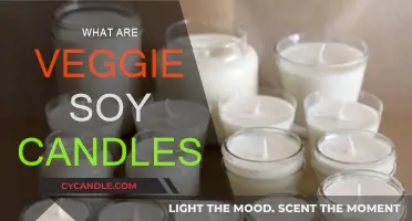 Soy Candles: Natural, Vegan, and Eco-friendly