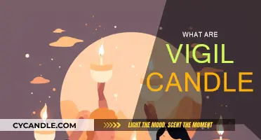 Vigil Candles: Their Meaning and Significance