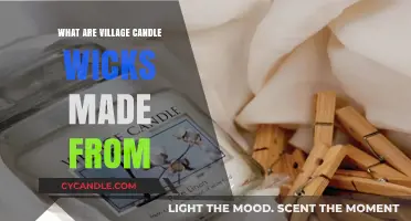 Village Candle Wicks: Materials, Craftsmanship, and Sustainable Choices Explained