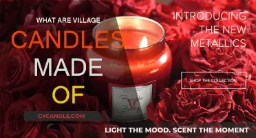 The Natural Magic of Village Candles