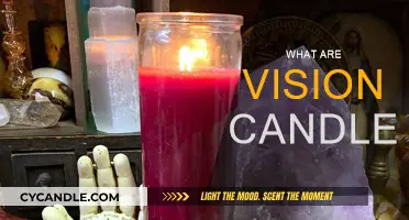 Explore the Power of Vision Candles