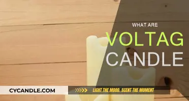 Voltage Candles: A Warm, Safe Alternative to Traditional Candles