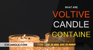 Explore Votive Candle Containers: Their Benefits and Uses