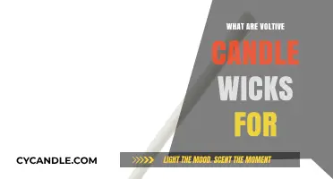 Understanding the Purpose of Votive Candle Wicks: A Comprehensive Guide