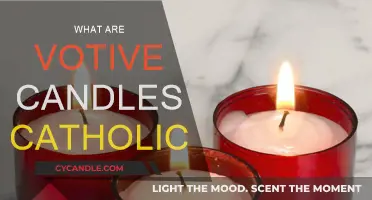 Votive Candles: Catholic Tradition Explained