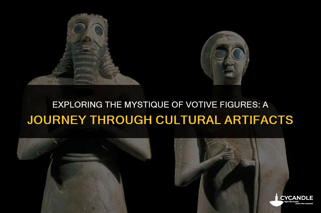 what are votive figure