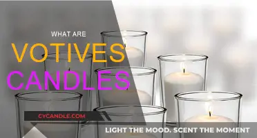 Votive Candles: Their History and Significance