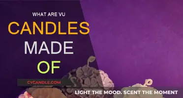 The Natural Magic of VU Candles