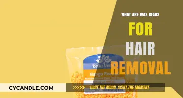 Wax Beans for Hair Removal: Benefits, Usage, and Smooth Results