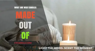 Unveiling the Ingredients: What Are Wax Candles Made Out Of?