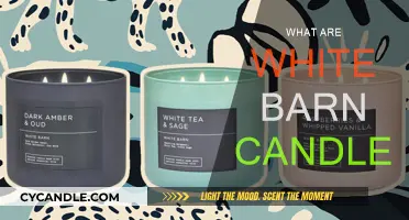White Barn Candles: A Relaxing, Fragrant Experience